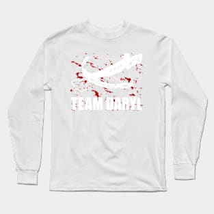 Team Daryl Dixon The Walking Dead Long Sleeve T-Shirt